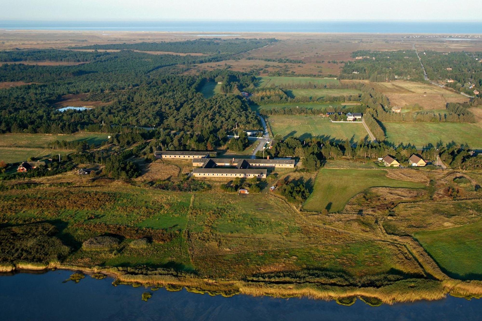 Hotel Vadehavet Rømø Kirkeby Dış mekan fotoğraf