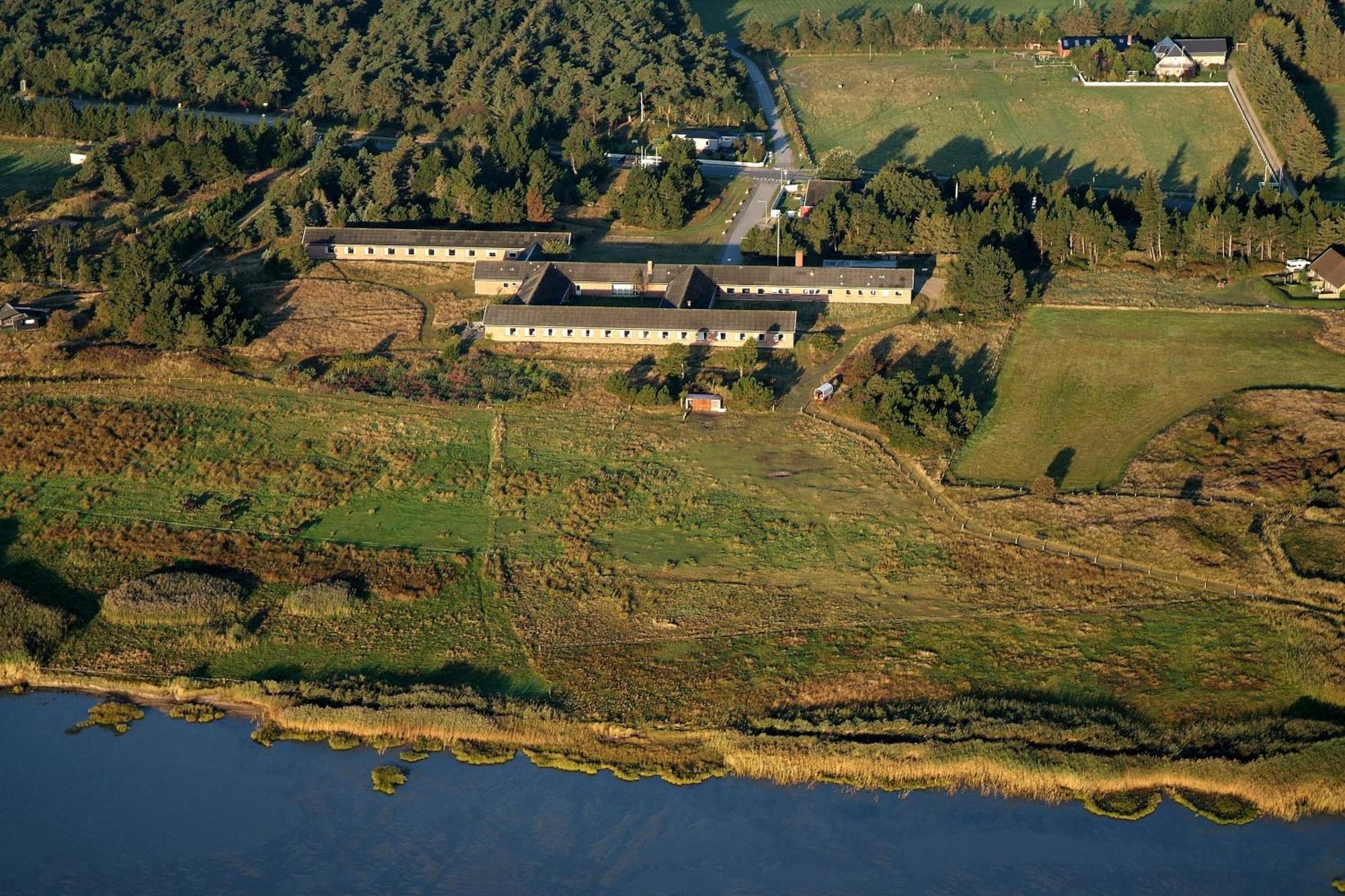 Hotel Vadehavet Rømø Kirkeby Dış mekan fotoğraf