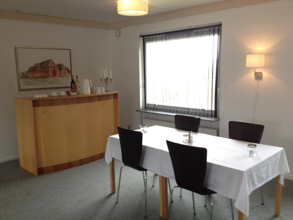 Hotel Vadehavet Rømø Kirkeby Dış mekan fotoğraf