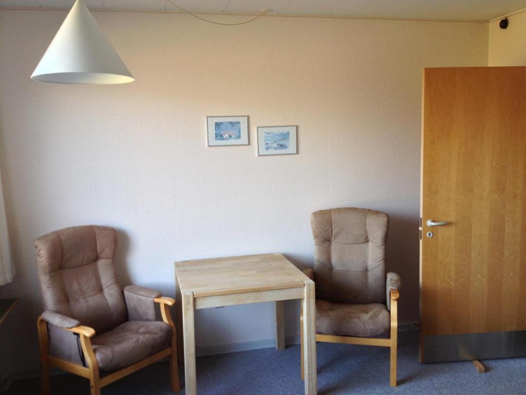 Hotel Vadehavet Rømø Kirkeby Oda fotoğraf
